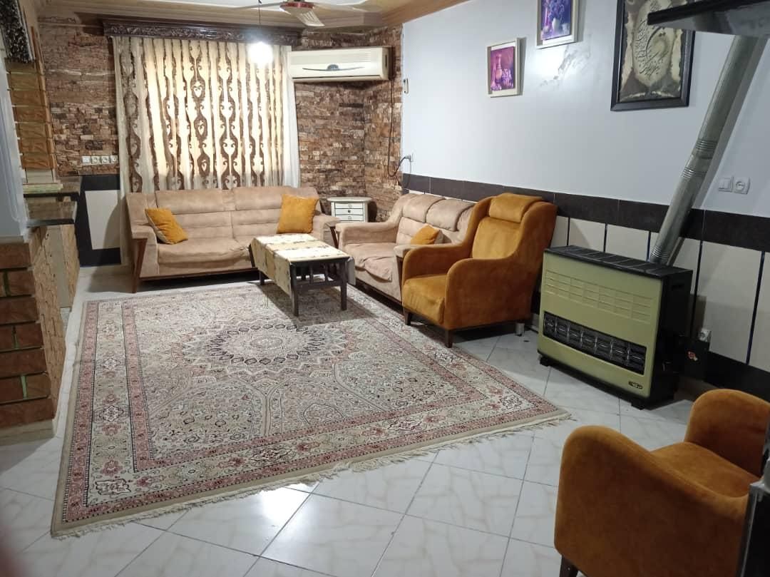 اجاره سویت ناهارخوران آپارتمان دوخواب۹۵ یک‌خ۶۵|اجارهٔ کوتاه‌مدت آپارتمان و سوئیت|گرگان, |دیوار