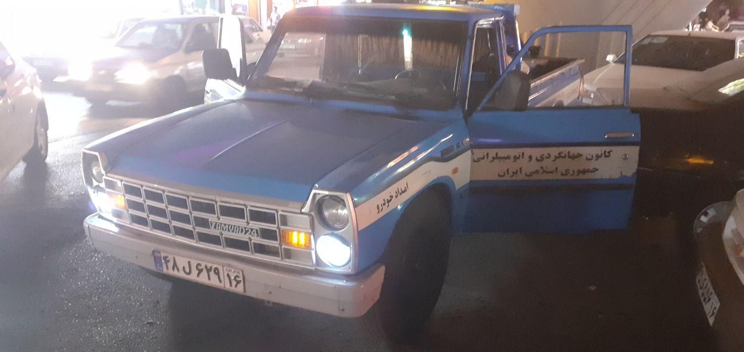 امدادخودرو نیسان جرثقیل یدک کش بکسلی|خدمات حمل و نقل|قم, نیروگاه|دیوار