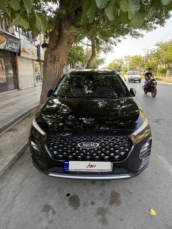 ام وی ام X22pro MT، مدل ۱۴۰۲|خودرو سواری و وانت|مشهد, طلاب|دیوار