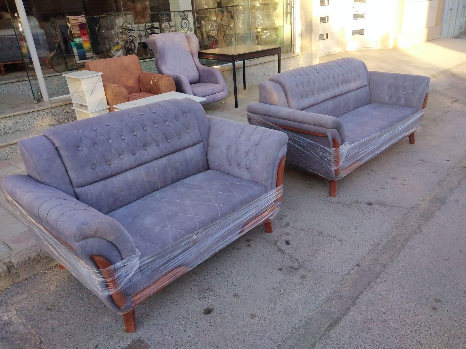 مبل بارتو|مبلمان خانگی و میز عسلی|مبارکه, |دیوار