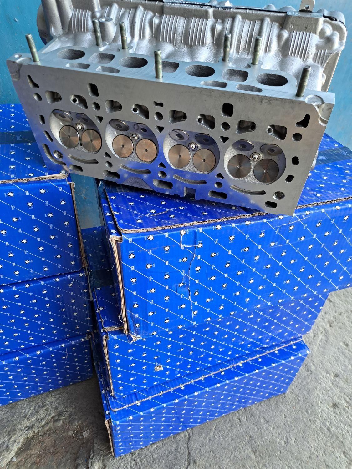 سرسیلندر سمندEF7 ، زانتیا ۲۰۰۰|قطعات یدکی و لوازم جانبی|مشهد, توس (بلوار توس)|دیوار