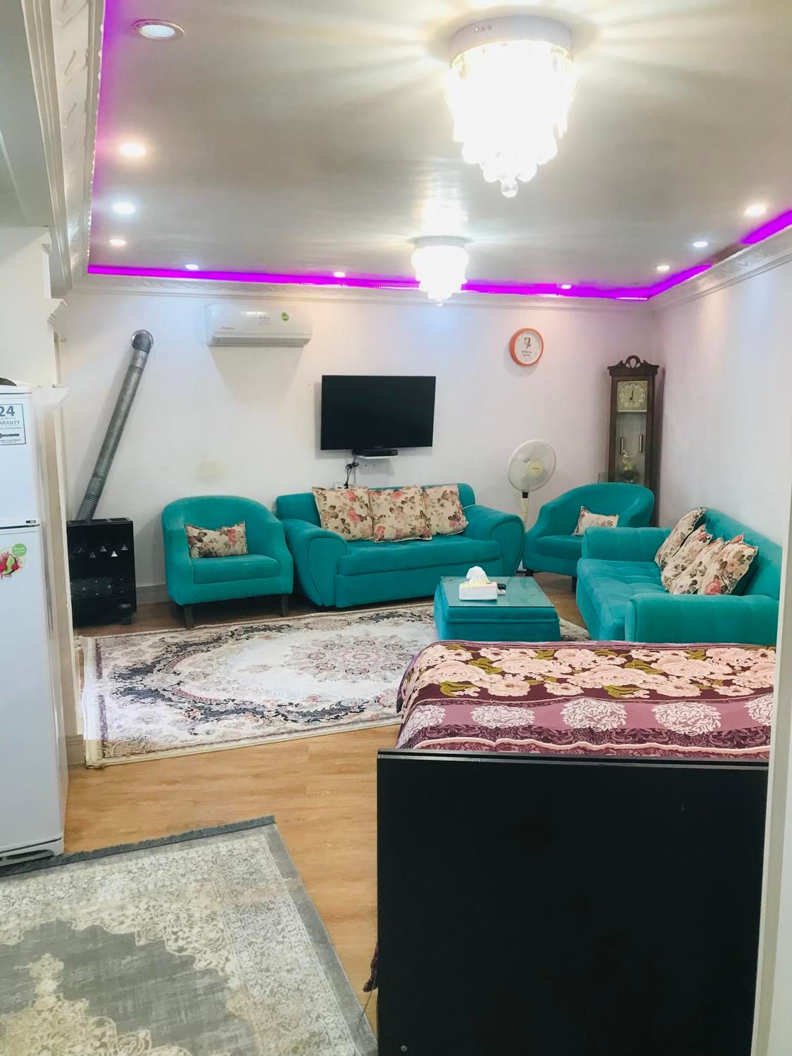 اجاره سوییت|اجارهٔ کوتاه‌مدت آپارتمان و سوئیت|رامسر, |دیوار