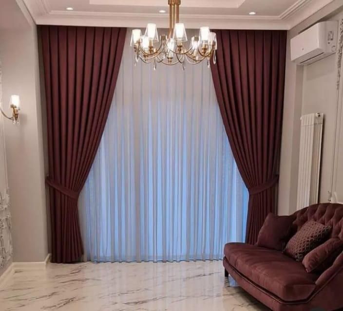 پرده شید زبرا. سیم دوزی|پرده، رانر، رومیزی|مشهد, توس (بلوار توس)|دیوار