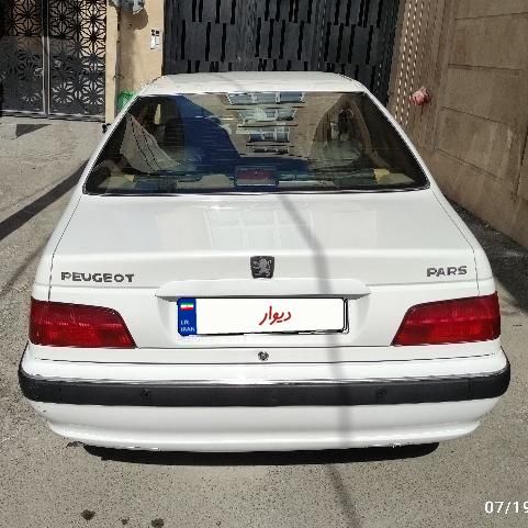 پژو پارس سال، اسفند ۱۴۰۰، خونگی|خودرو سواری و وانت|تهران, نظام‌آباد|دیوار