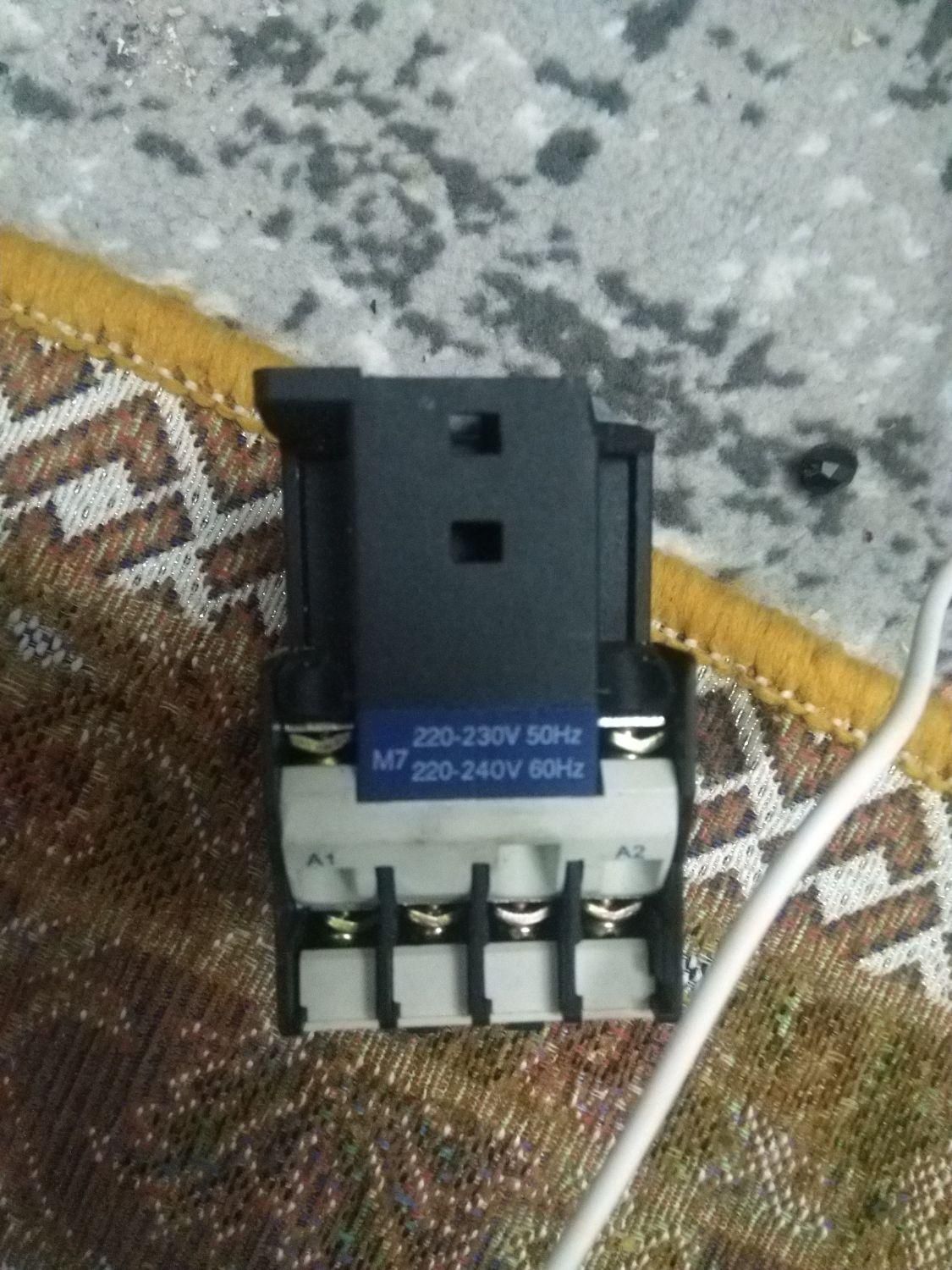 کنتاکتور  LC1D1210|ماشین‌آلات صنعتی|ماهدشت, |دیوار