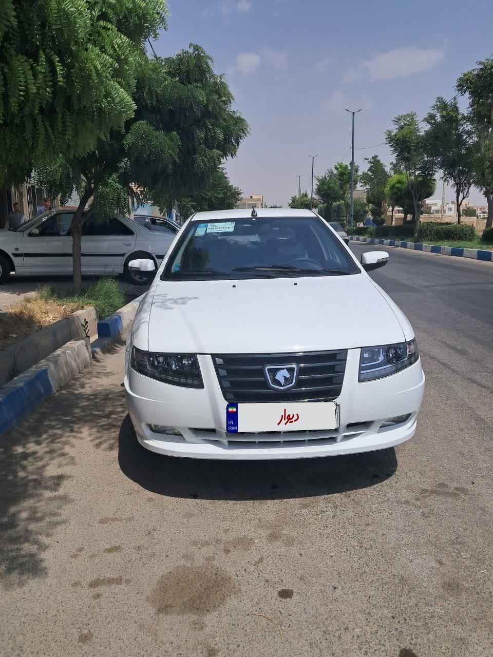 سورن پلاس مدل ۱۴۰۴|خودرو سواری و وانت|خمین, |دیوار