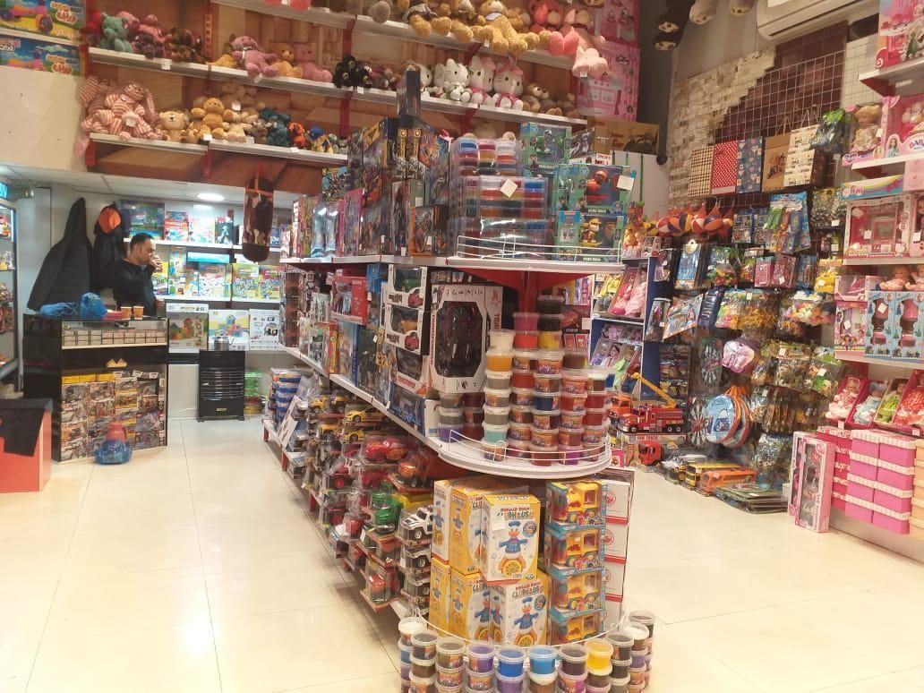 قفسه فلزی|فروشگاه و مغازه|کرج, حصارک بالا|دیوار