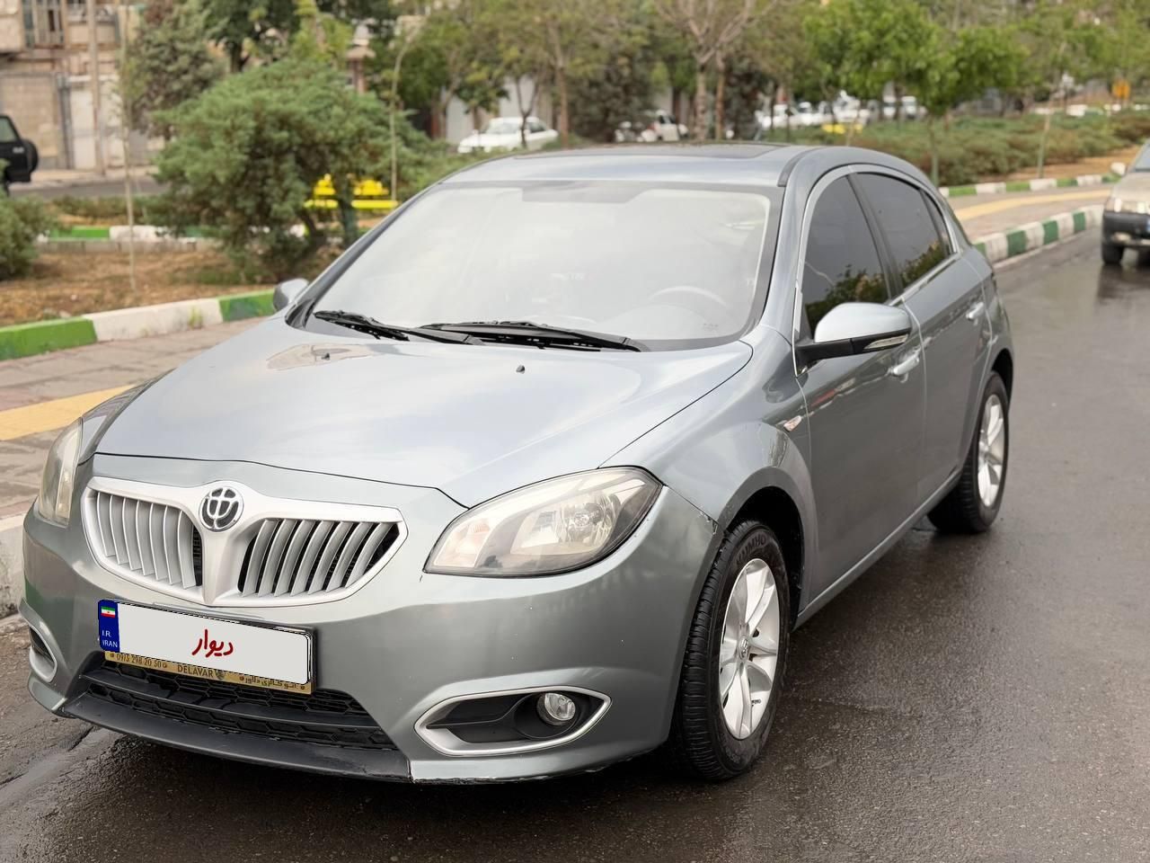 برلیانس H320 اتوماتیک 1500cc، مدل ۱۳۹۶|خودرو سواری و وانت|مشهد, شهرک ابوذر|دیوار