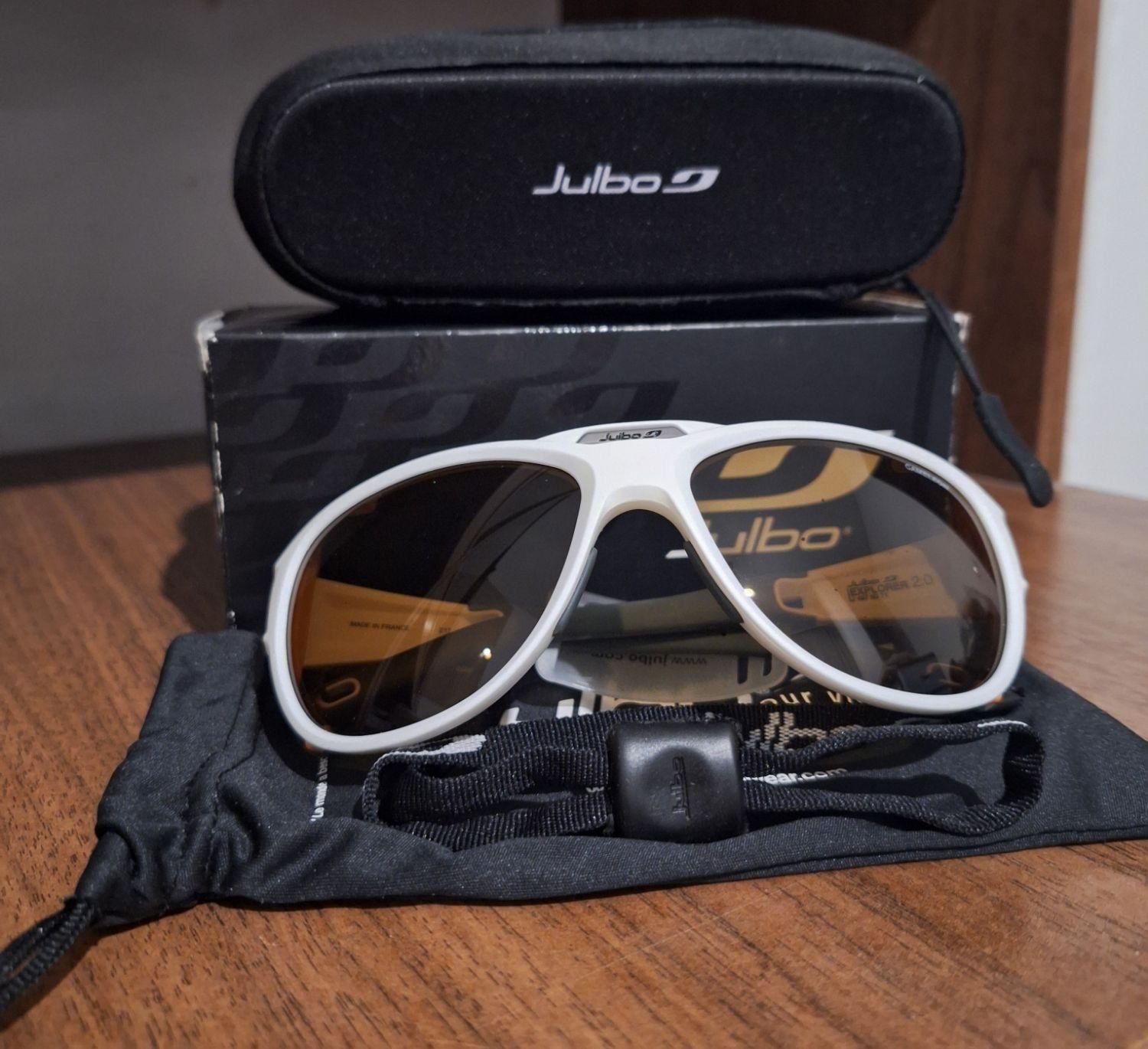 عینک کوهنوردی و طبیعت‌گردی Julbo Explorer 2.0|کوهنوردی و کمپینگ|تهران, آجودانیه|دیوار