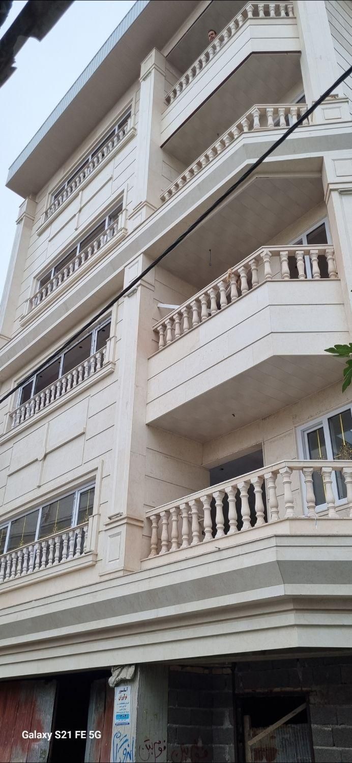 فروش واحد در چهار راه گلسار خیابان بوسار|فروش آپارتمان|رشت, بوسار|دیوار