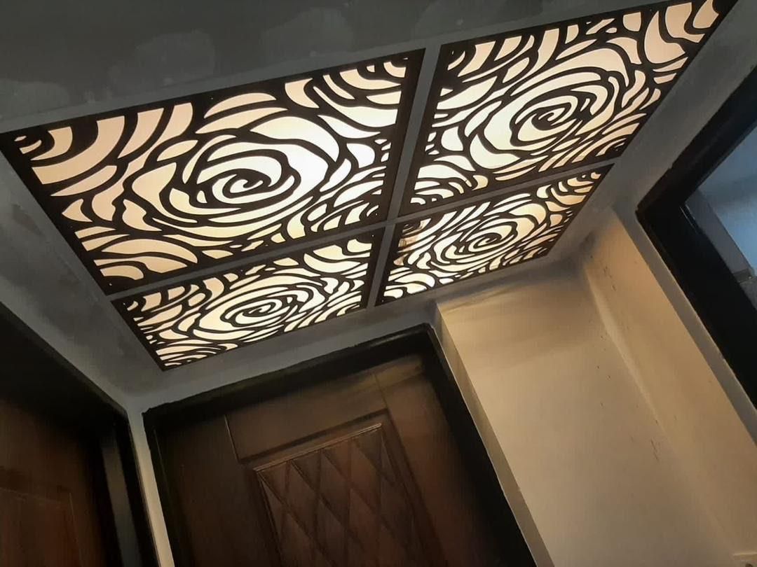 نصب و اجرای و فروش کناف و سقف کاذب آسمان مجازی|خدمات پیشه و مهارت|تهران, استاد معین|دیوار