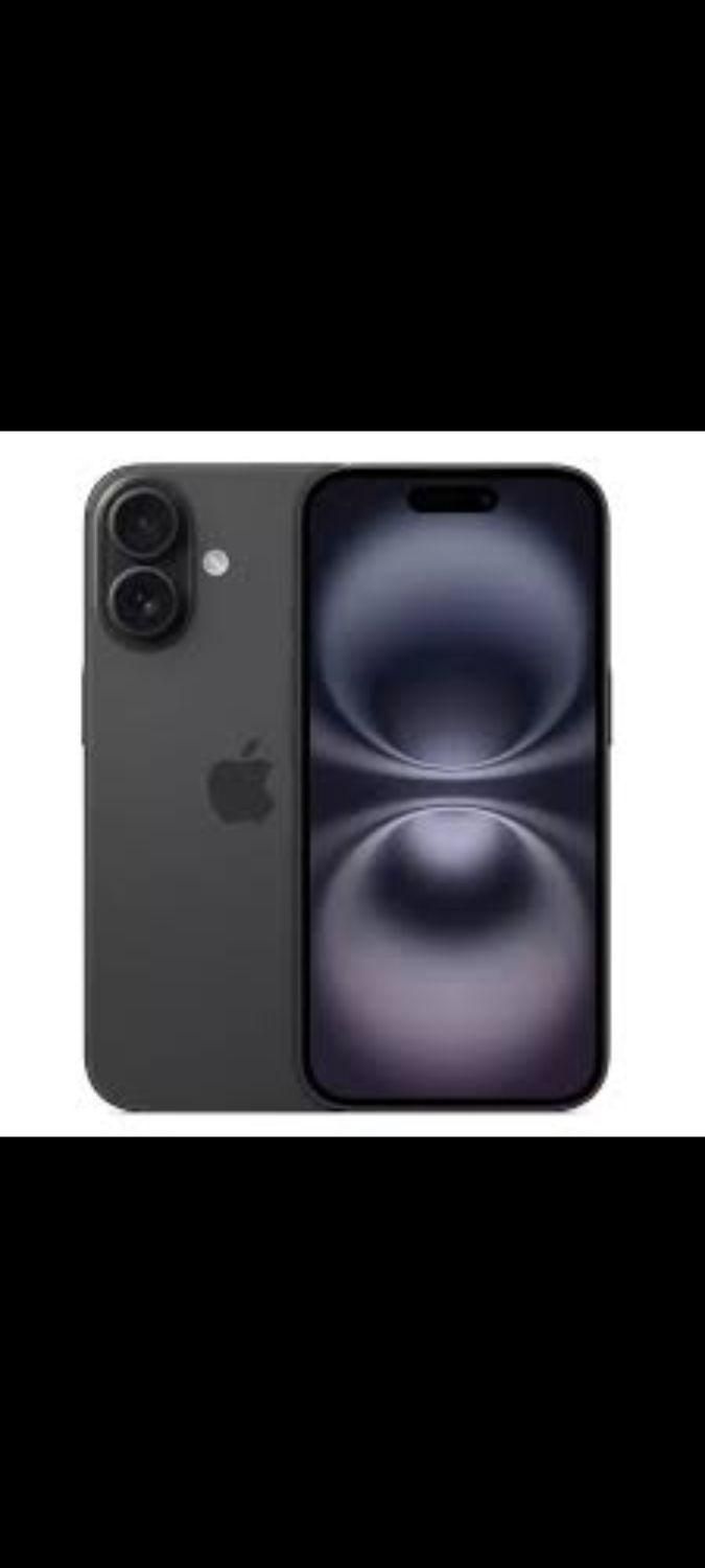 اپل iPhone 16 با حافظهٔ ۱۲۸ گیگابایت|موبایل|اراک, |دیوار