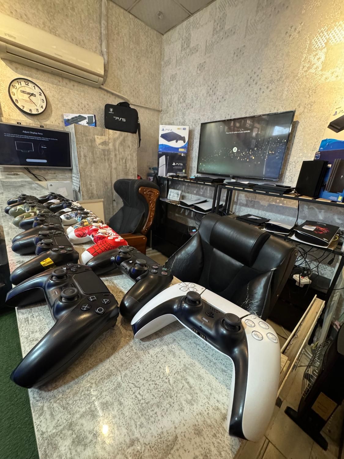 نصب بازی پلی استیشن اکانتی کپی خور PS4 PS5|کنسول، بازی ویدئویی و آنلاین|تهران, بهداشت|دیوار