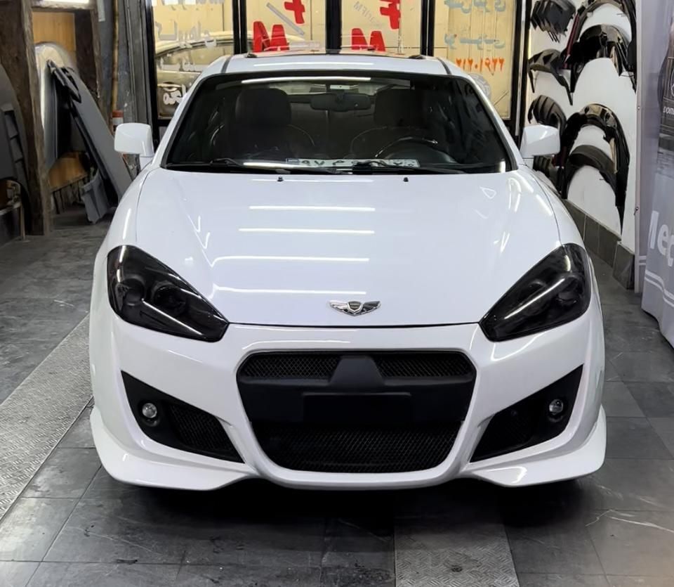 سپر جلو و عقب هیوندا کوپه اف ایکس/هیوندا اف ایکس|قطعات یدکی و لوازم جانبی|تهران, قلهک|دیوار