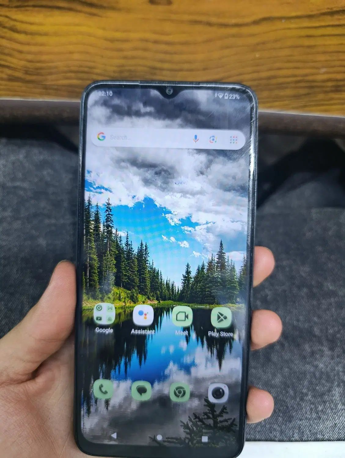 گوشی وکال V0 Plus|موبایل|اصفهان, محمودآباد|دیوار