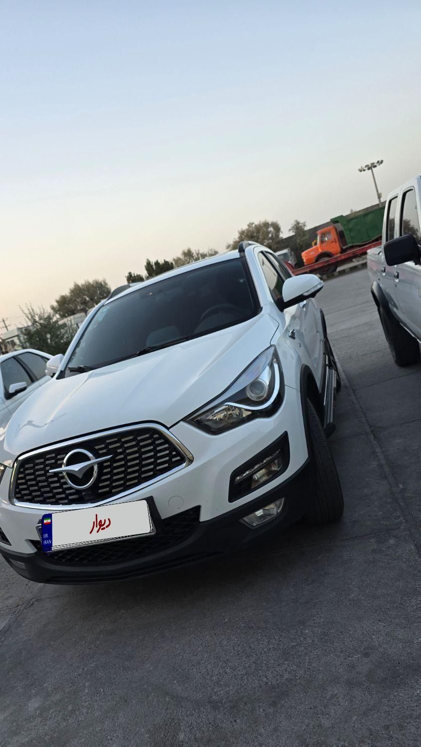 هایما S5 اتوماتیک ۶ سرعته، مدل ۱۴۰۲|خودرو سواری و وانت|زاهدان, |دیوار