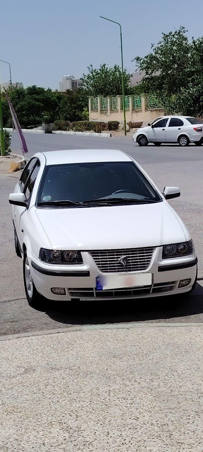 سمند LX 1600، مدل ۱۳۸۸|خودرو سواری و وانت|اصفهان, سپاهان‌شهر|دیوار