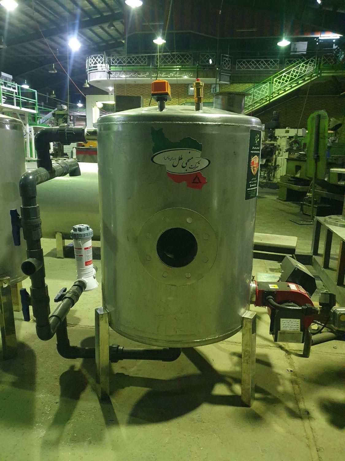 پکیچ کامل استخر فیلترشنی گرمایشی AQUA HF30B|مصالح و تجهیزات ساختمان|گلستان (تهران), |دیوار