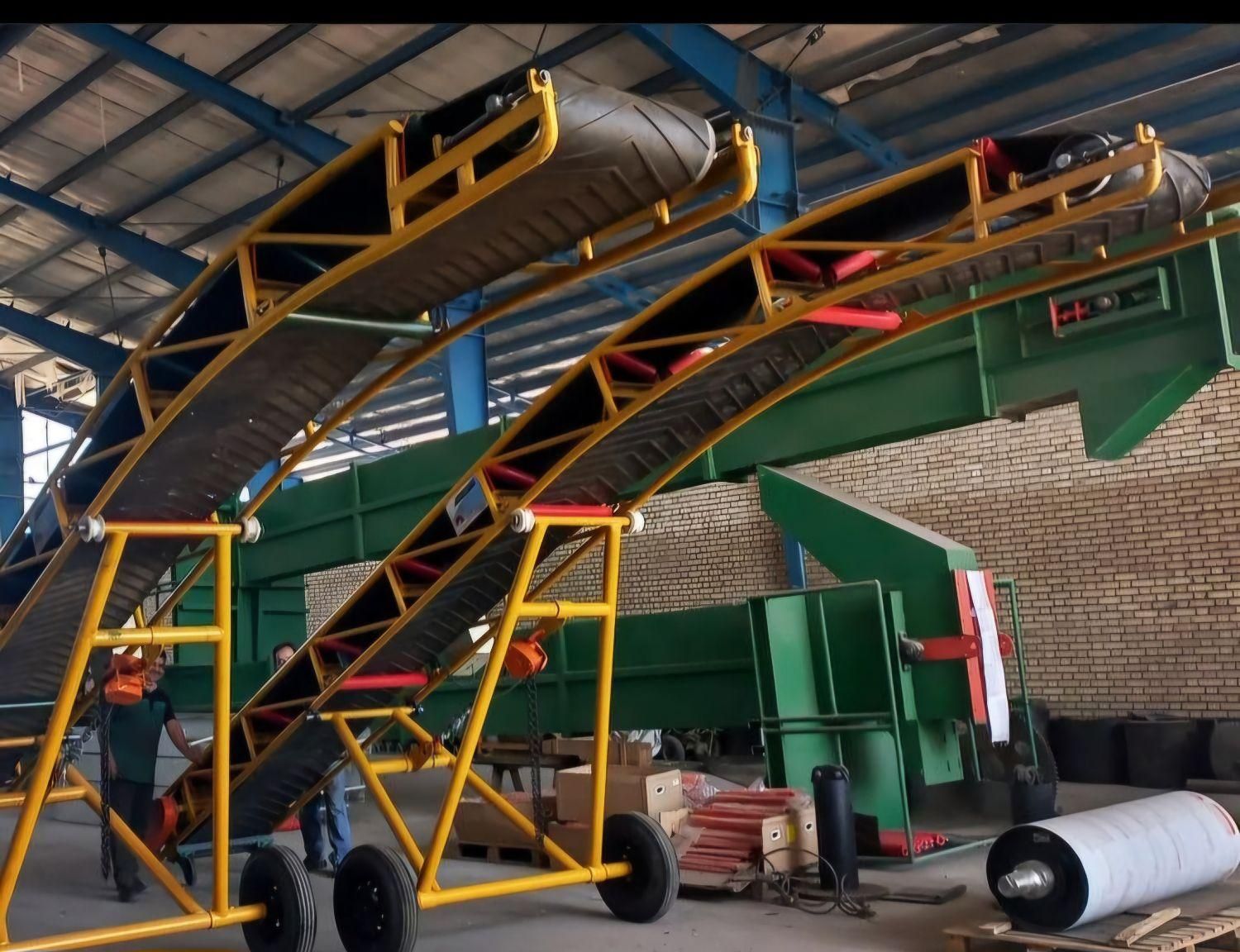 بسته بندی پودر ماهی گوشت استخوان مونتاژ خط تولید|ماشین‌آلات صنعتی|شریف‌آباد, |دیوار