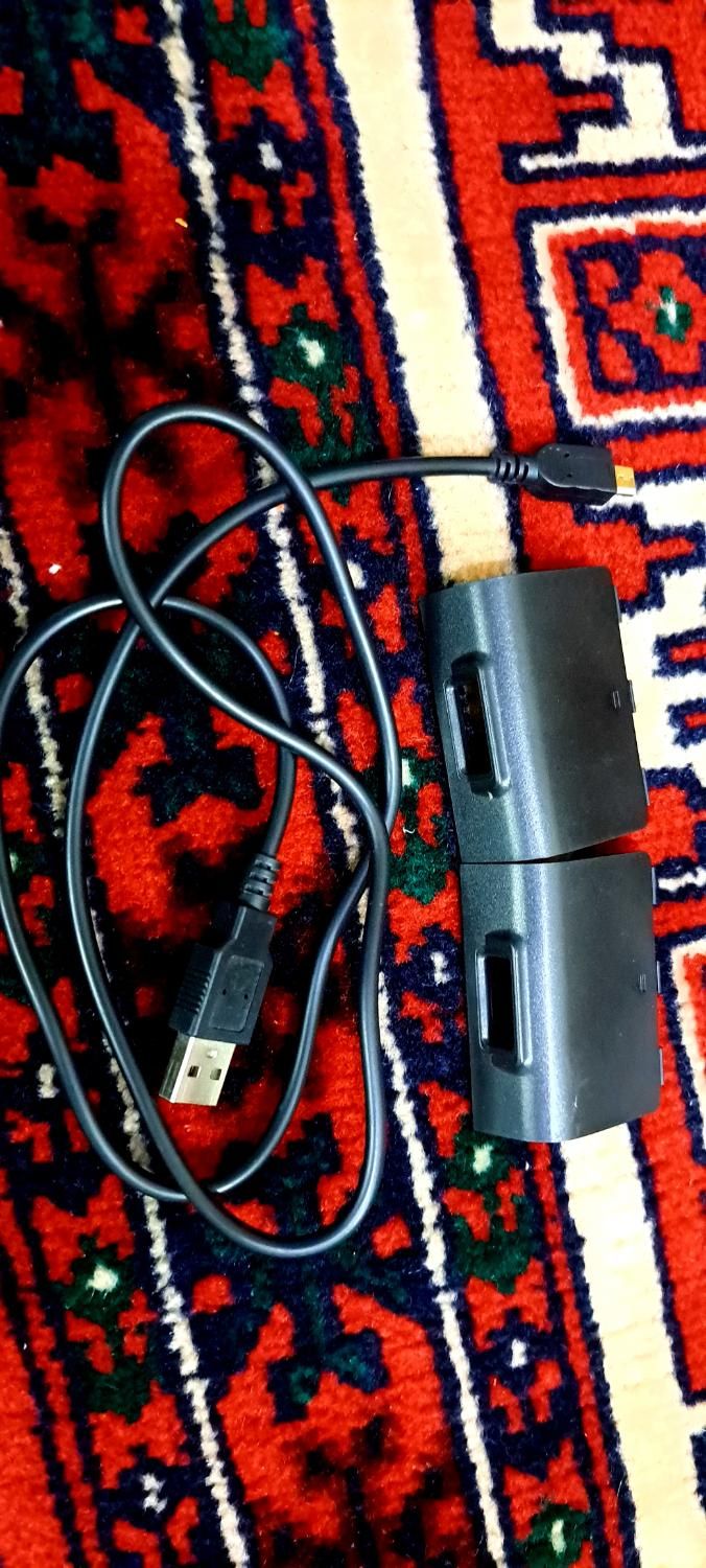 شارژر دسته ایکس باکس،محافظ دسته،کیف حمل|کنسول، بازی ویدئویی و آنلاین|تهران, گرگان|دیوار