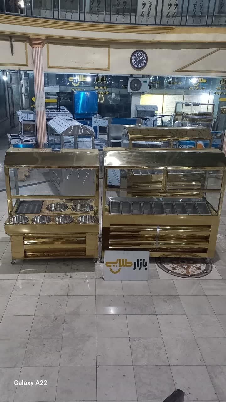 اجاق گاز فر فلافلی سمبوسه کبه عربی صنعتی ساندویچی|کافیشاپ و رستوران|تهران, بیسیم|دیوار