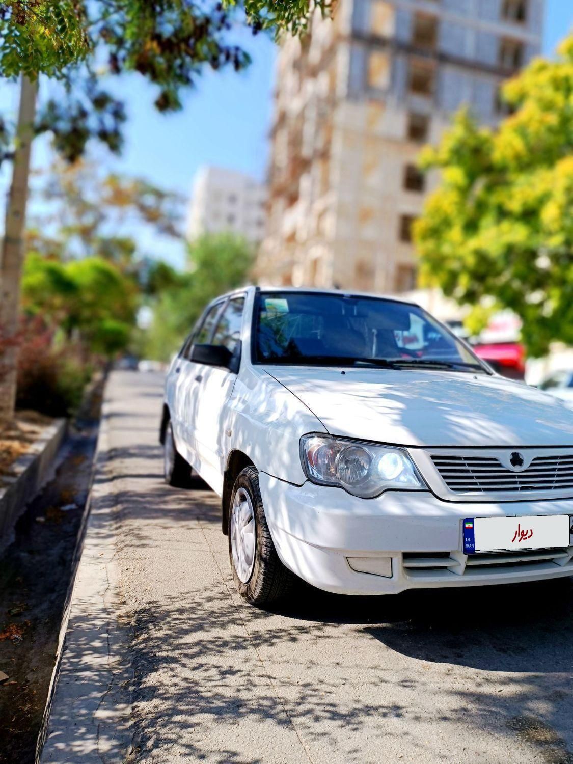 پراید 132 SX، مدل ۱۳۸۹ دوگانه دستی|خودرو سواری و وانت|اردبیل, |دیوار