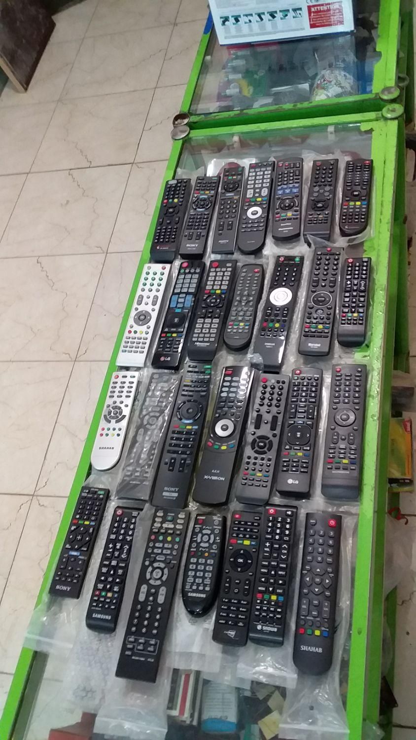 دنیای کنترل دیجیتال اکبند گیرنده LCD.LED|سیستم صوتی خانگی|پاکدشت, |دیوار