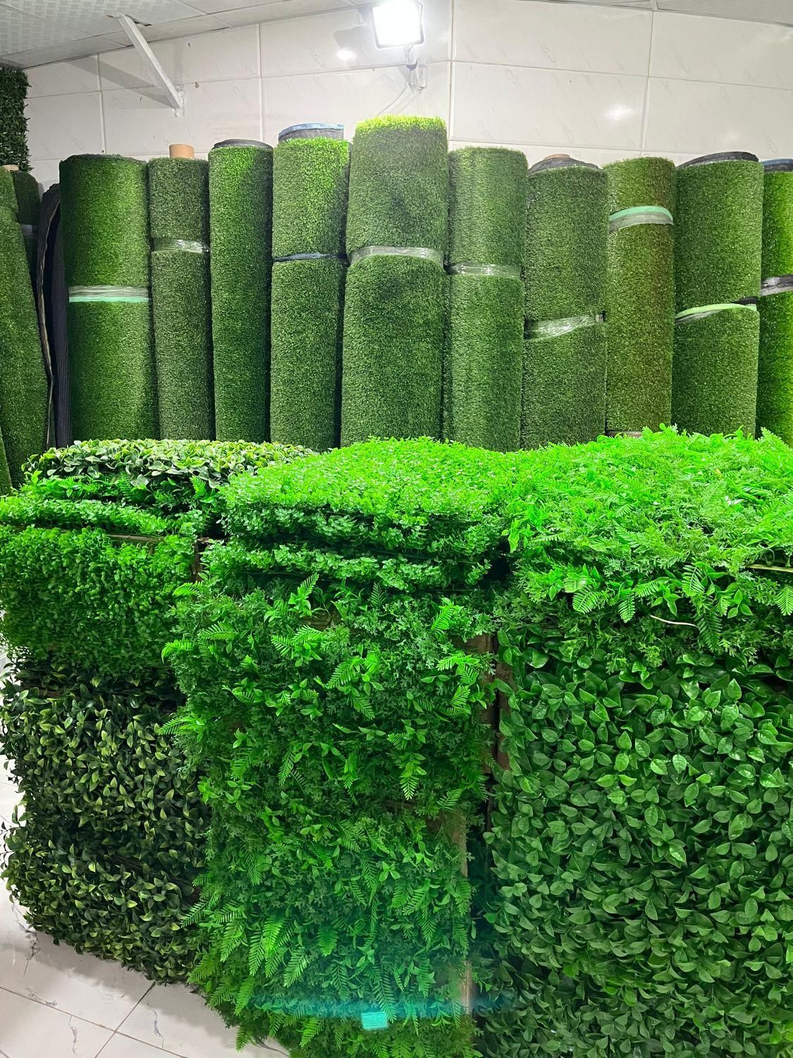 کارخانه چمن مصنوعی،،پخش عمده و جزئی|خدمات باغبانی و درختکاری|شیراز, جوادیه|دیوار