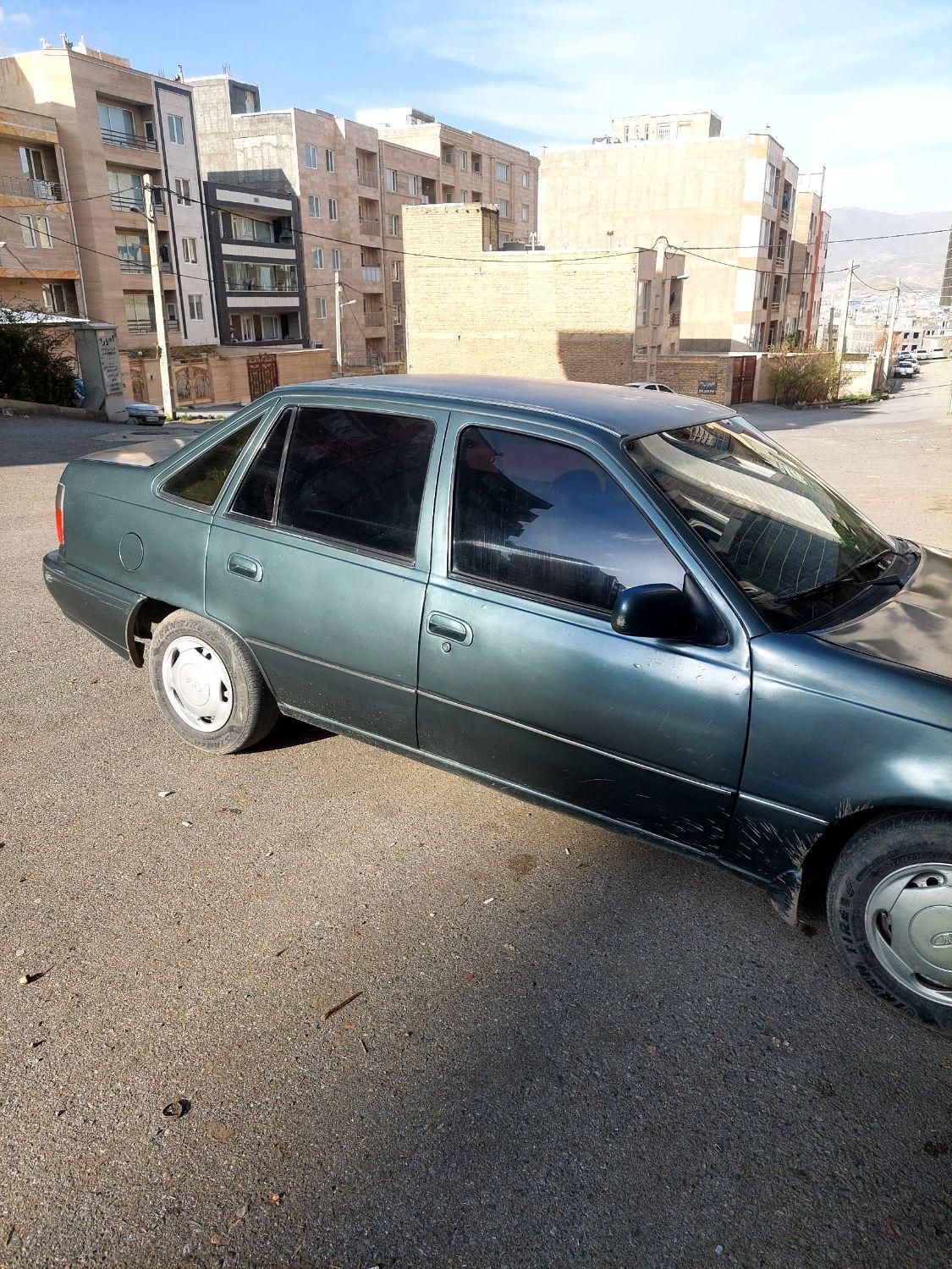 دووسیلو|خودرو سواری و وانت|سنندج, |دیوار