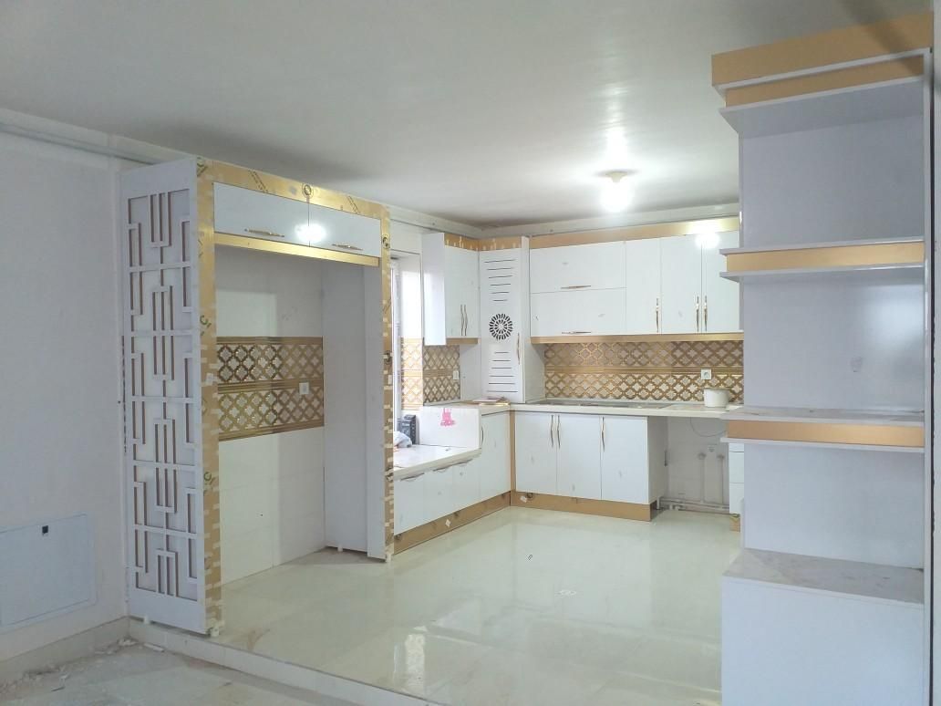 کابینت آماده هایگلاس ماندگار|مصالح و تجهیزات ساختمان|سنندج, |دیوار