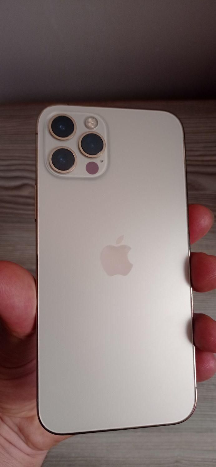 اپل iPhone 12 Pro با حافظهٔ ۲۵۶ گیگابایت|موبایل|تهران, زنجان|دیوار