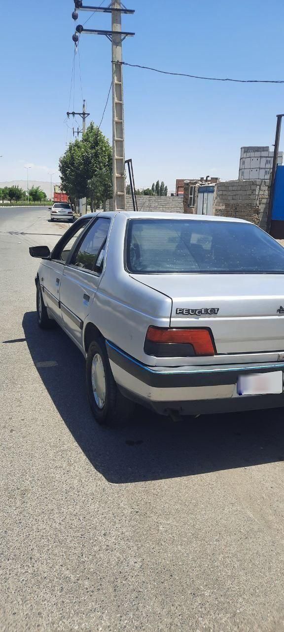 پژو 405 جی ال ایکس (GLX)، مدل ۱۳۸۵|خودرو سواری و وانت|خوی, |دیوار