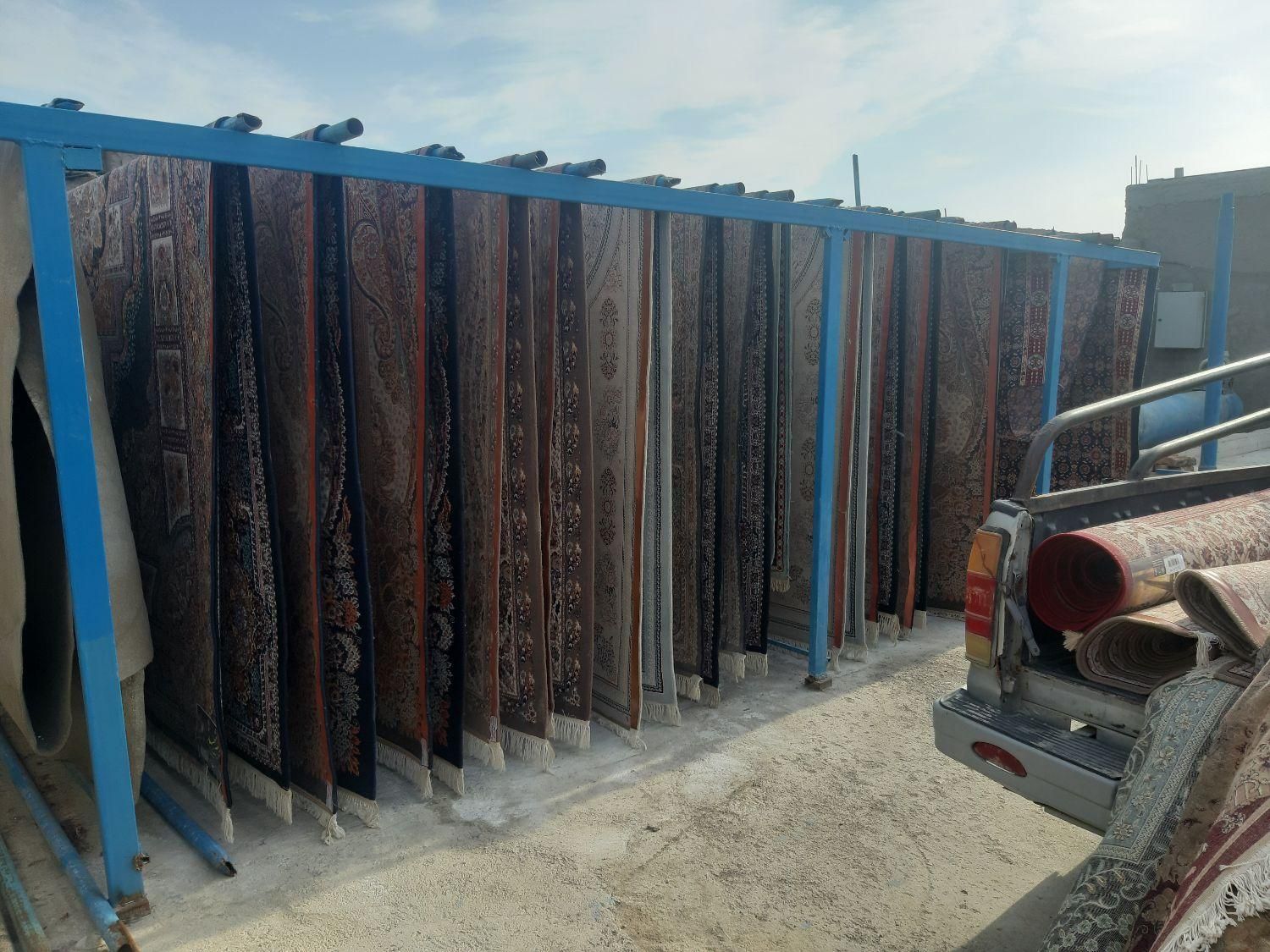 قالیشویی اتوماتیک پاک مهر (زابل)|خدمات نظافت|زابل, |دیوار