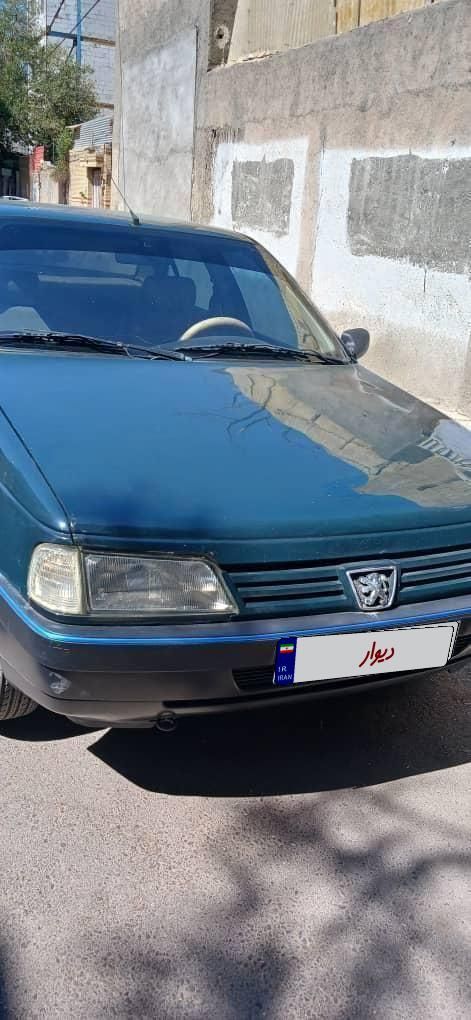 پژو آر دی (RD) دوگانه سوز CNG، مدل ۱۳۸۲|خودرو سواری و وانت|مشهد, طلاب|دیوار