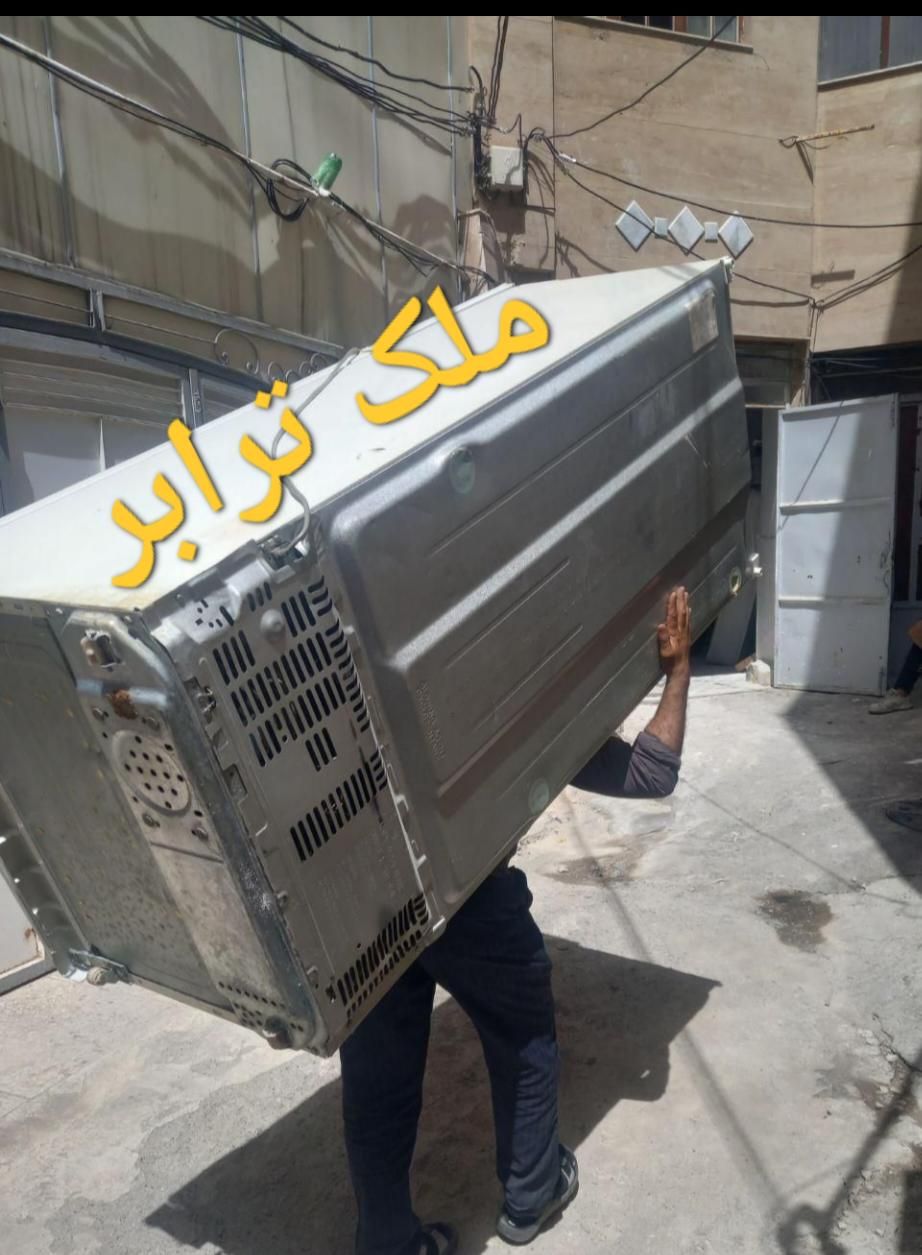 باربری ملک ترابر وانت تلفنی گلبهار نیسان بار|خدمات حمل و نقل|گلبهار, |دیوار