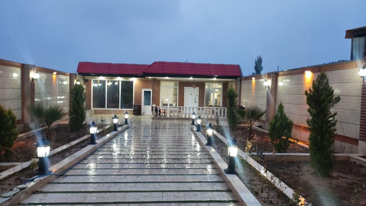 اجاره ویلا ساعتی و روزانه از 1 تومن|اجارهٔ کوتاه‌مدت ویلا و باغ|پاکدشت, پاکدشت (مامازند)|دیوار