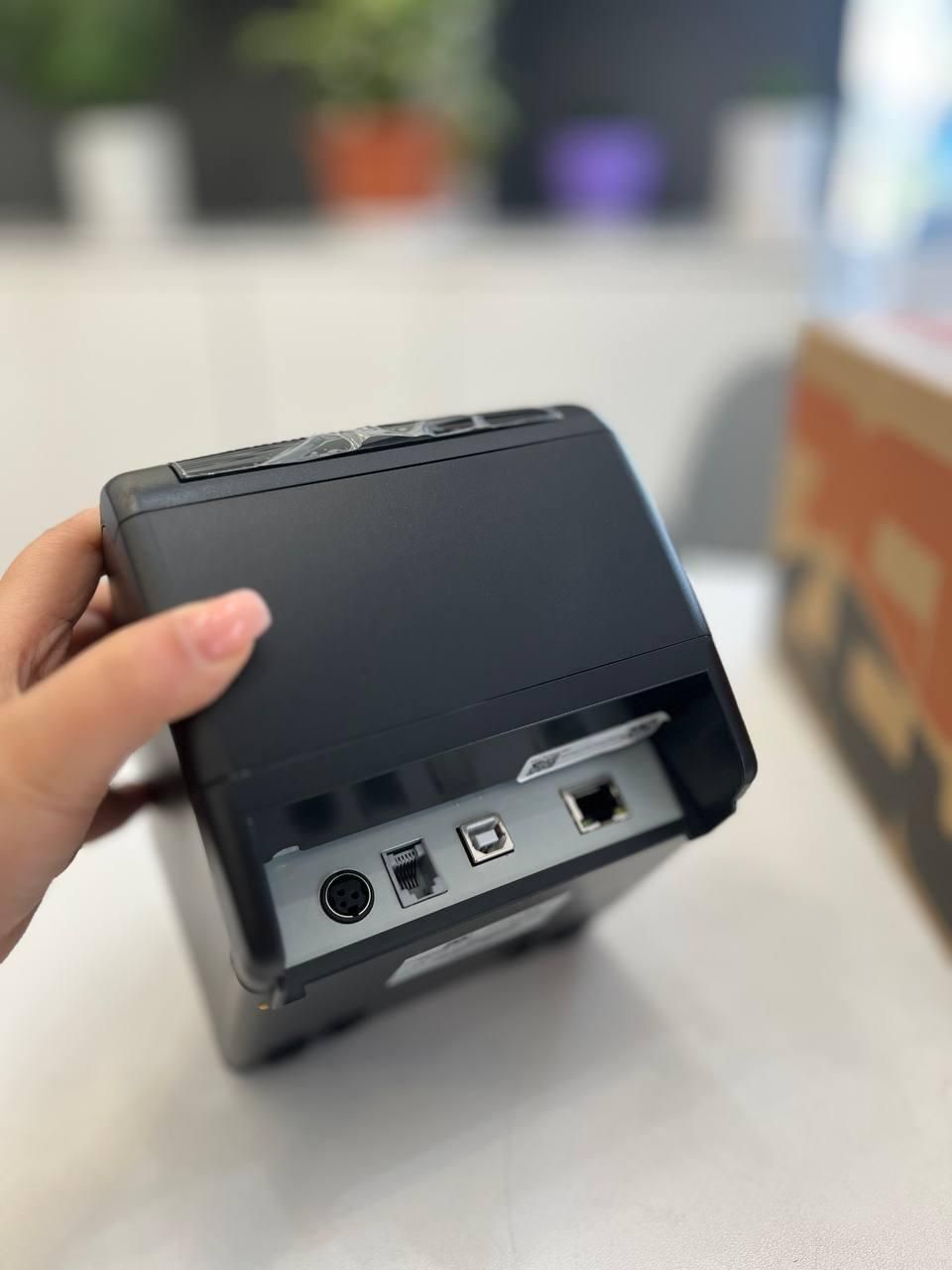 صندوق فروشگاهی لمسی تاچ پوز رستورانی با نرم افزار|کافی‌شاپ و رستوران|رشت, نامجو|دیوار