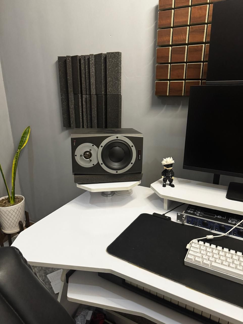 Dynaudio bm5 mk2|سیستم صوتی خانگی|کرج, انبار مپنا|دیوار