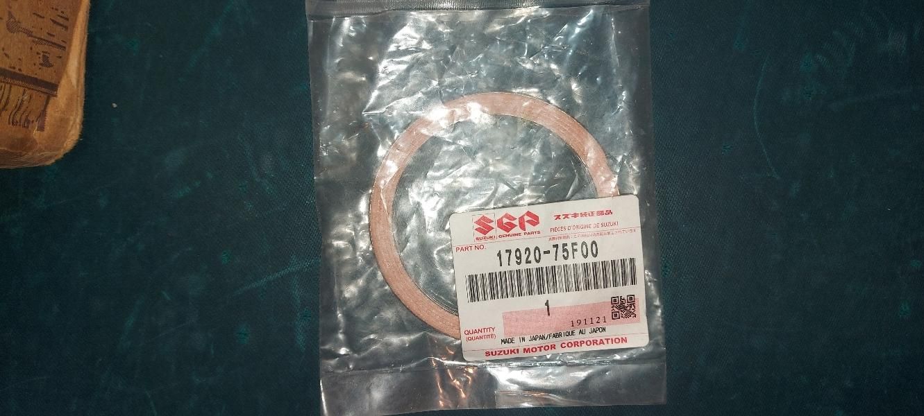 قطعات خودرو سوزوکی اورجینال ژاپن (با تضمین و کد)|قطعات یدکی و لوازم جانبی|تهران, شهید آوینی|دیوار