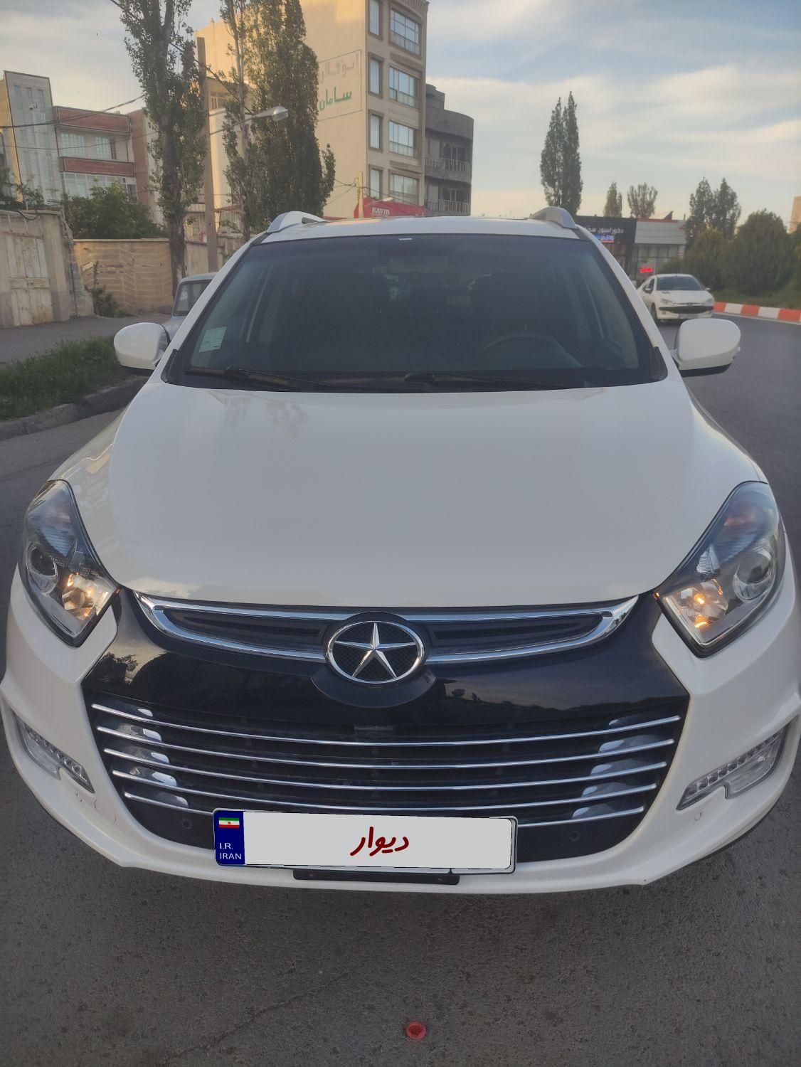 جک S5 اتوماتیک، مدل ۱۴۰۲|خودرو سواری و وانت|اردبیل, |دیوار