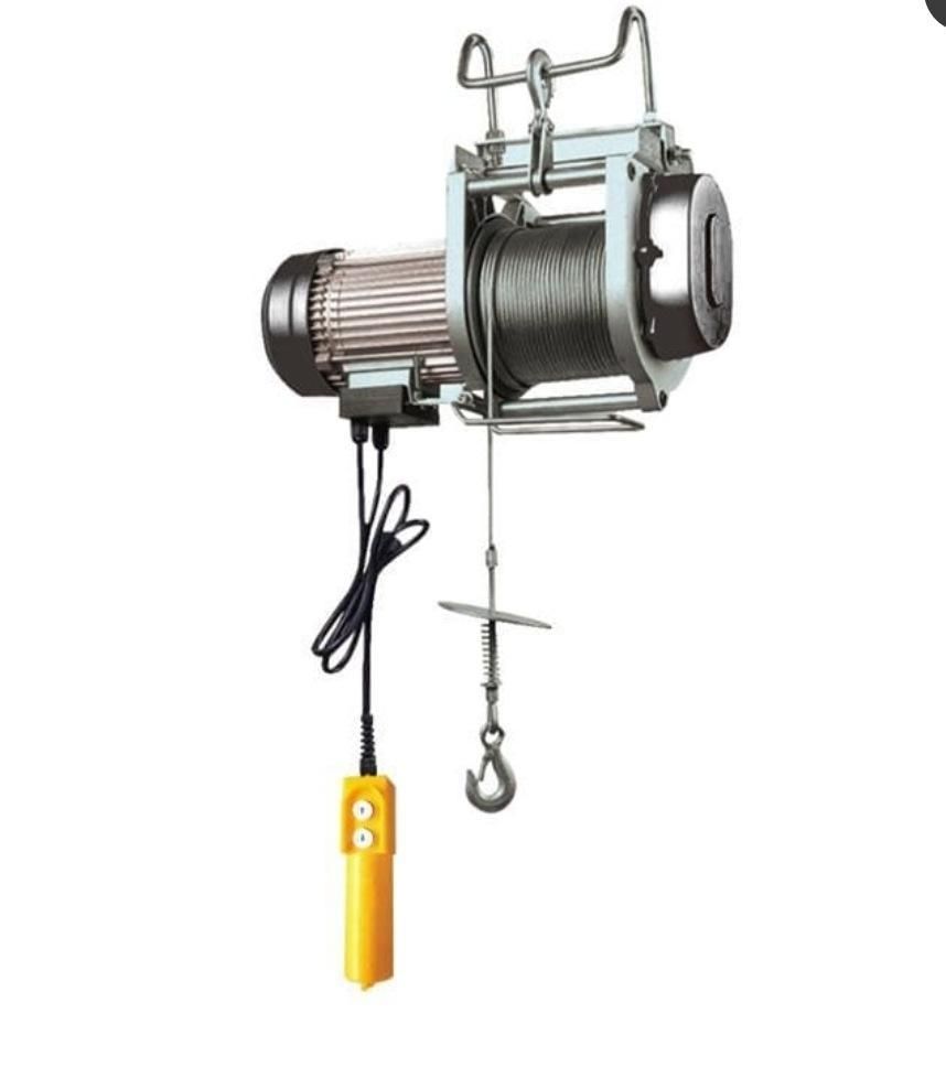 وینچ صنعتی ساختمانی بالابر|ماشینآلات صنعتی|مشهد, کوشش|دیوار