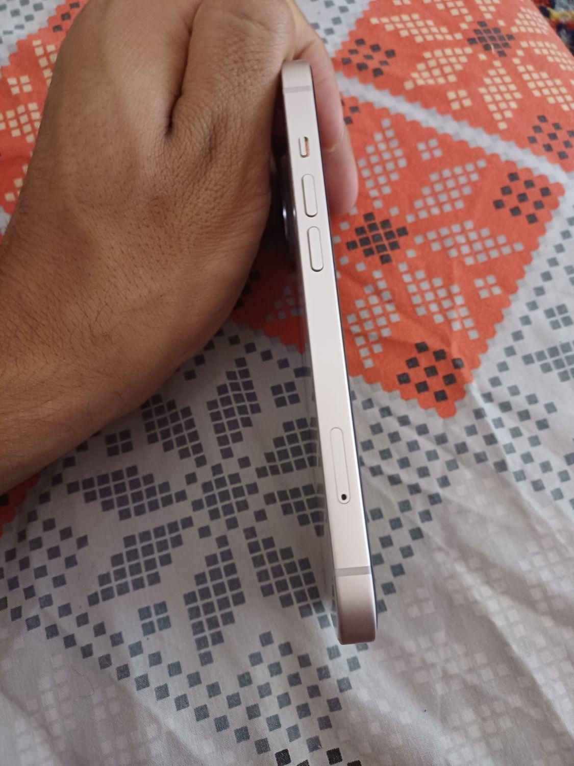 اپل iPhone 13 با حافظهٔ ۱۲۸ گیگابایت|موبایل|تربت‌حیدریه, باغ سلطانی|دیوار