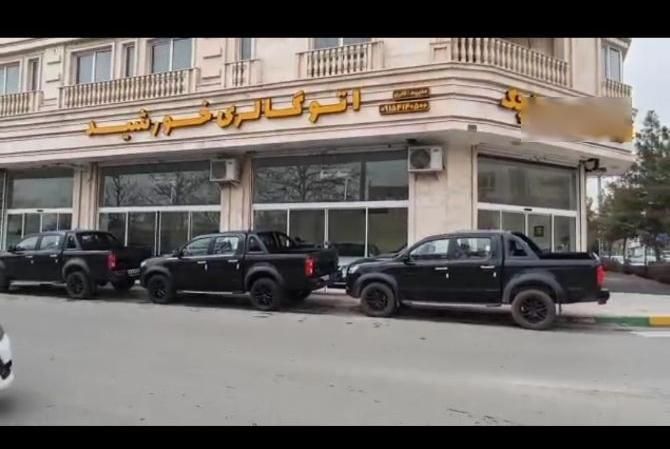 عاملیت فروش خودروهای صفر دنا ۲۰۷  کوییک نقدواقساط|خودرو سواری و وانت|مشهد, ستاری|دیوار