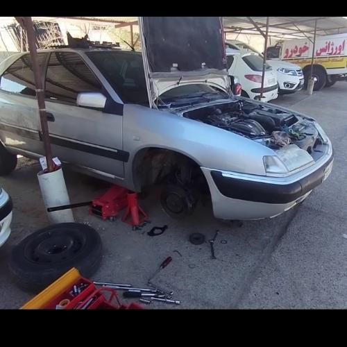 مکانیک سیار امداد خودرو برقکار و پنچرگیری سیار|خدمات موتور و ماشین|شیراز, معالیآباد|دیوار