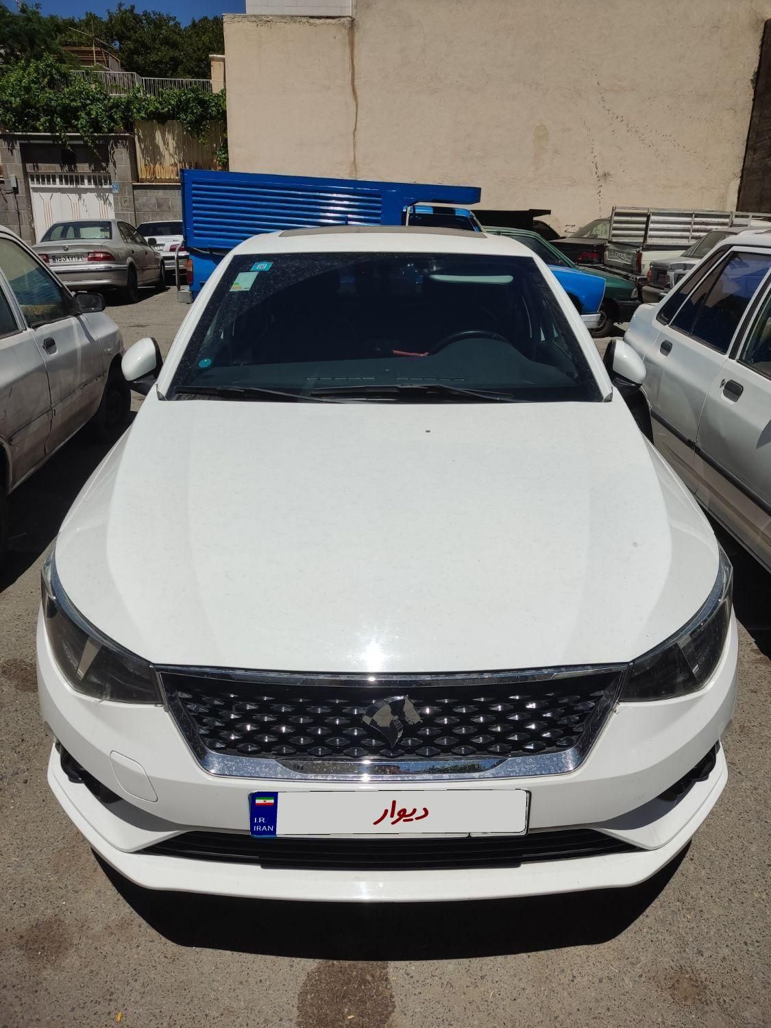 تارا اتوماتیک، مدل ۱۴۰۲|خودرو سواری و وانت|تهران, کن|دیوار