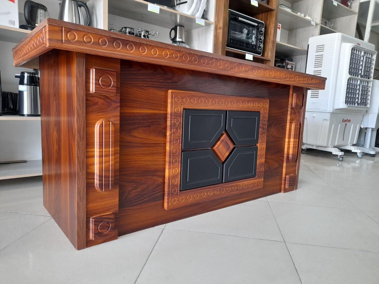 میز اداری وکیوم  ۱۶۰ سانت * اثاث مارکت|مبلمان اداری|سیرجان, |دیوار