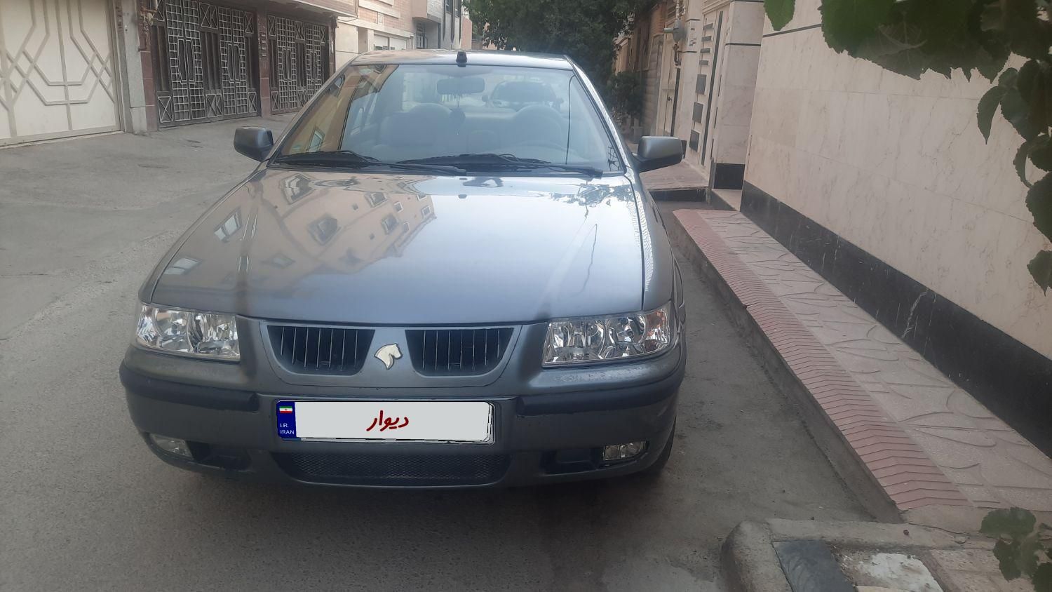 سمند LX ساده، مدل ۱۳۸۹|خودرو سواری و وانت|اصفهان, هفتون|دیوار