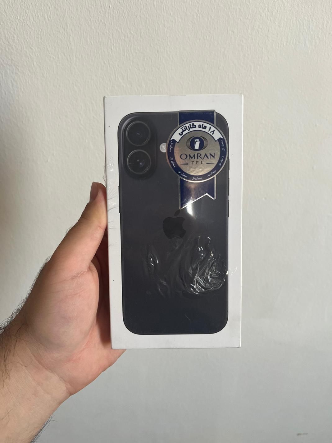 Iphone 16 آیفون ۱۶|موبایل|خوی, |دیوار