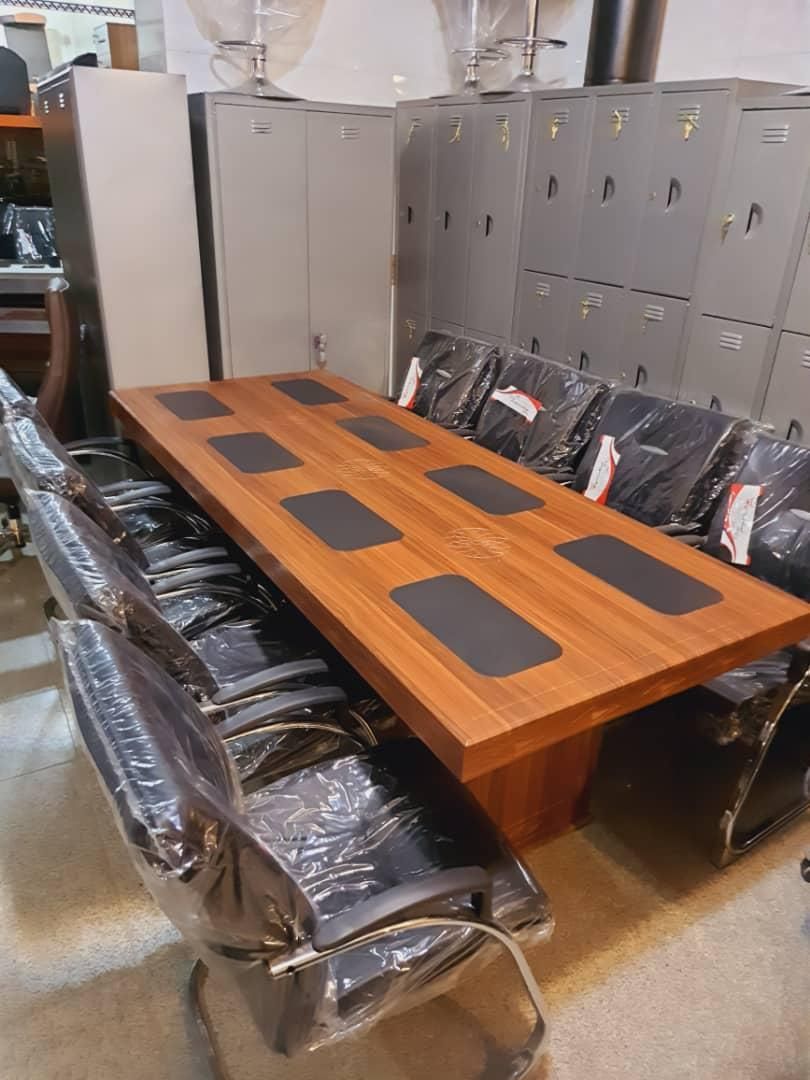  میز ابعاد سفارشی وکیوم،چوب  کنفرانس|دفتر کار|اصفهان, هفتون|دیوار