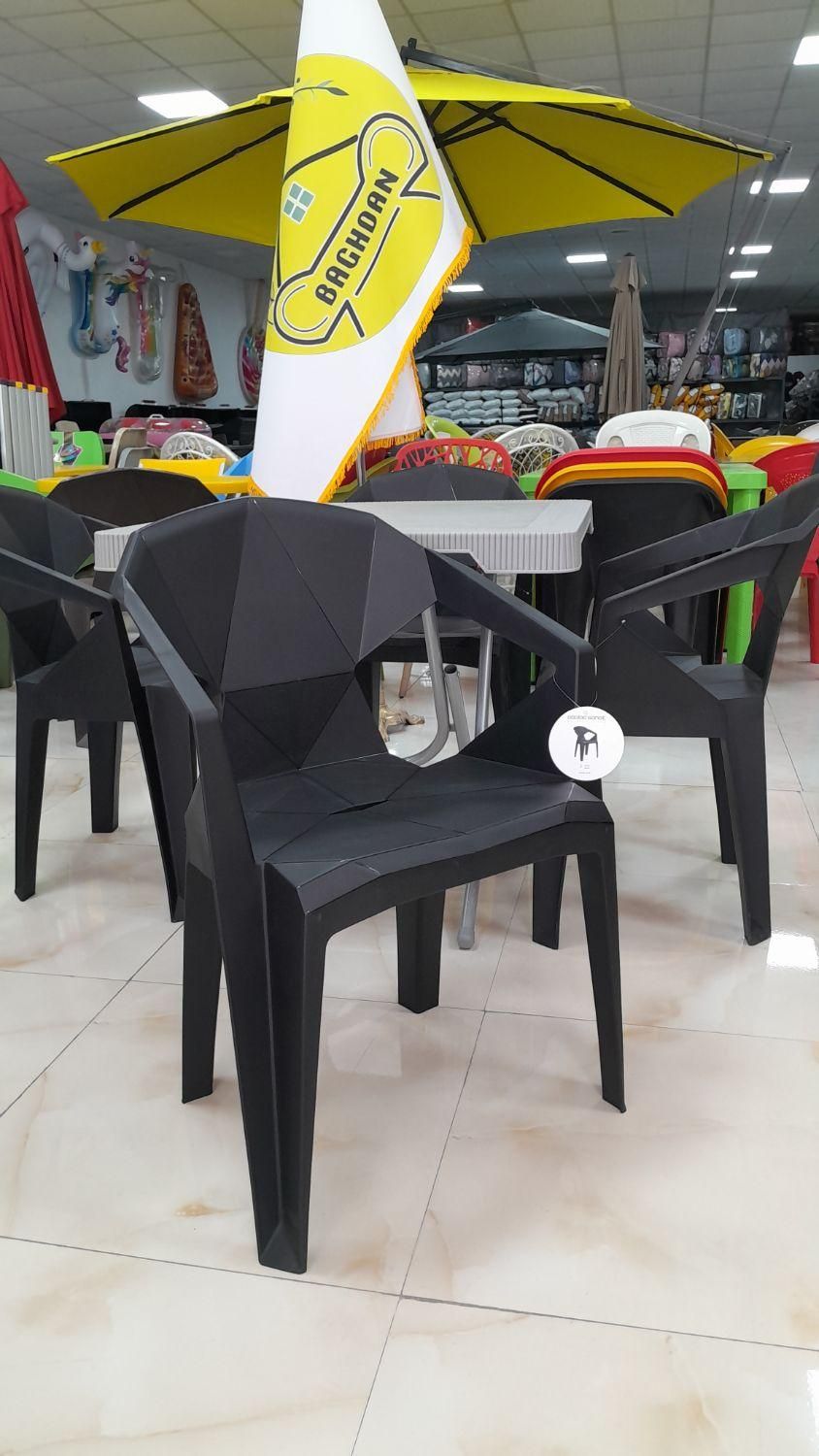 صندلی پلاستیکی   مدل ty66 میز تاشو کمجا کم جا|صندلی و نیمکت|چهارباغ, |دیوار